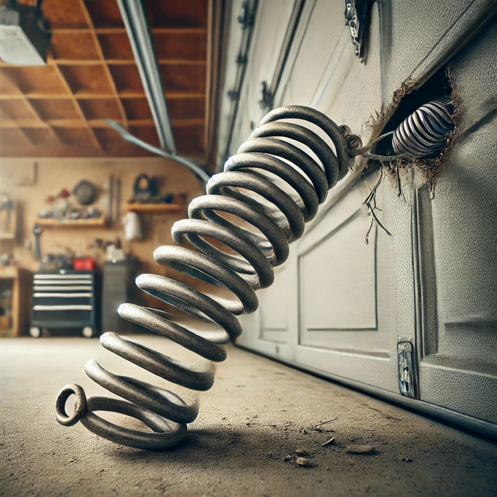 24/7 Broken Garage Door Spring Repair Neptune NJ - Emergency Spring Replacement Services
