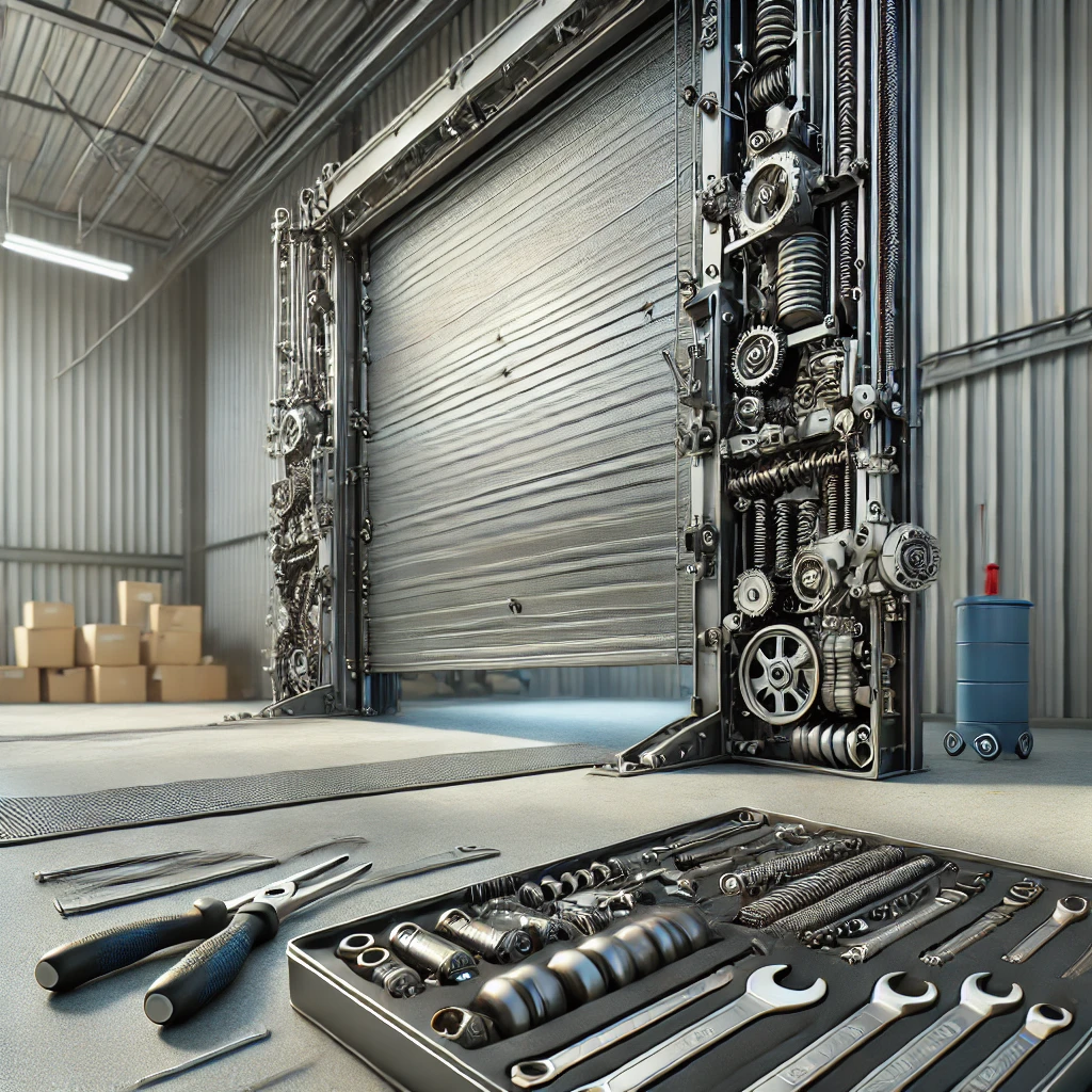 Commercial Garage Door Repair Neptune NJ - Industrial Door Solutions for Warehouses & Loading Docks