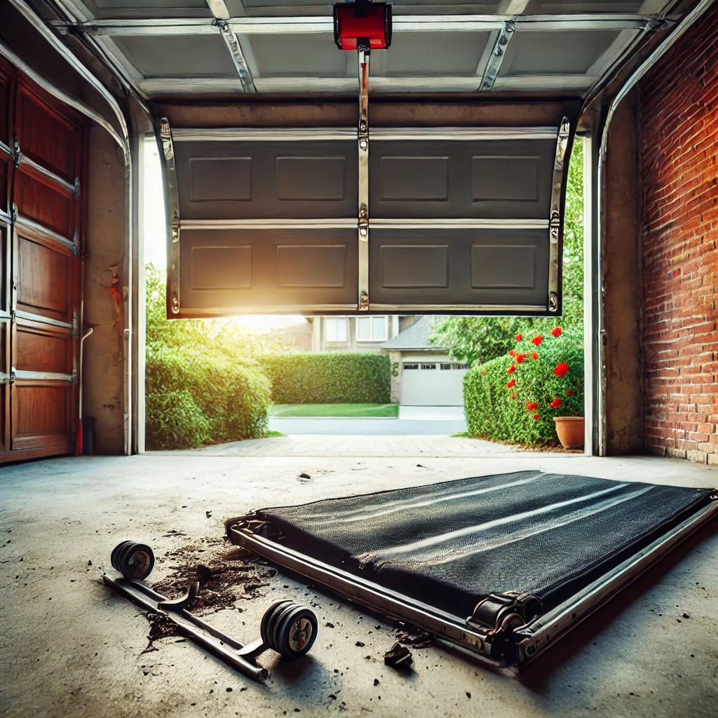Emergency Garage Door Repair in Neptune NJ - 24/7 Service for Broken Springs, Openers & More