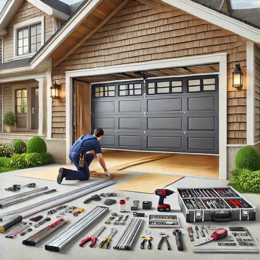 Professional Garage Door Installation Neptune NJ - Expert New Door Installation Services