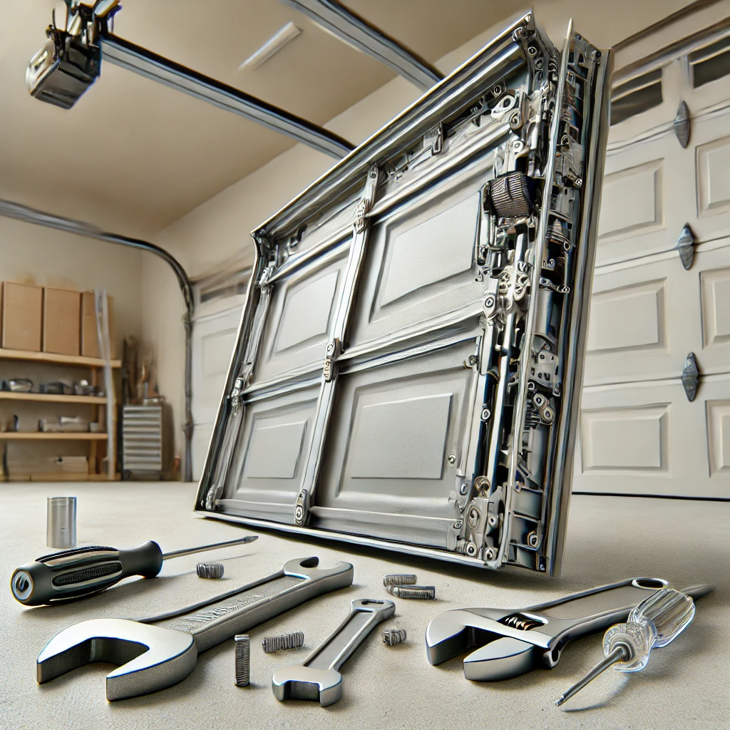 Expert Garage Door Panel Repair in Neptune NJ - Professional Service for Wood, Steel & Aluminum Panels