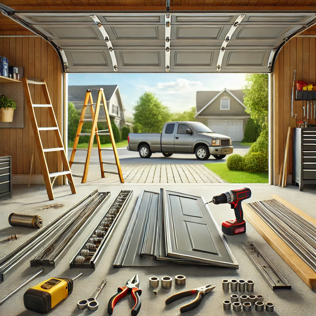 Professional Garage Door Replacement Neptune NJ - 24/7 Emergency Service & Expert Installation