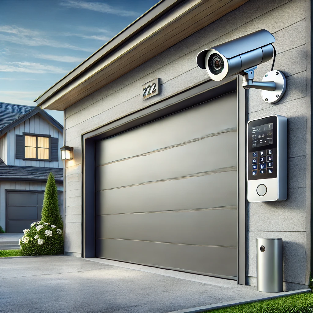 Garage Door Security System Installation in Neptune NJ - Professional Service for Enhanced Protection