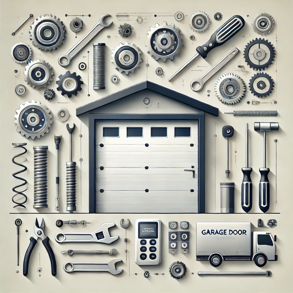 Professional Garage Door Services in Neptune NJ - Expert Technical Team