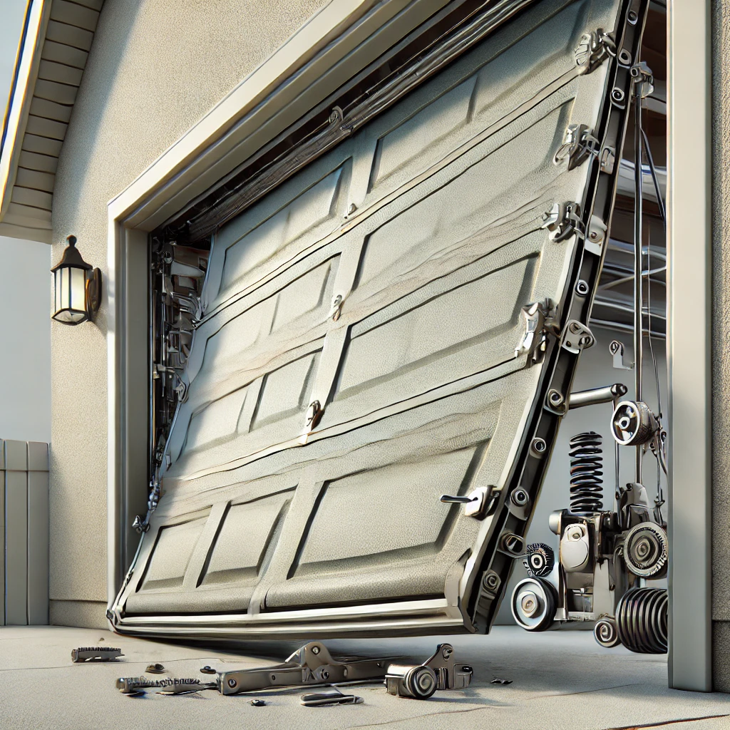 Garage Door Won't Open? Expert Emergency Repair in Neptune NJ - 24/7 Service for Stuck Doors, Broken Springs & Faulty Openers