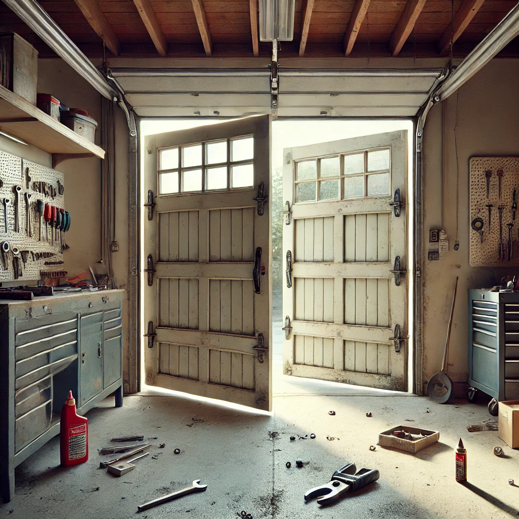 Expert Noisy Garage Door Fix in Neptune NJ - Professional Solutions for Squeaky, Grinding & Rattling Doors