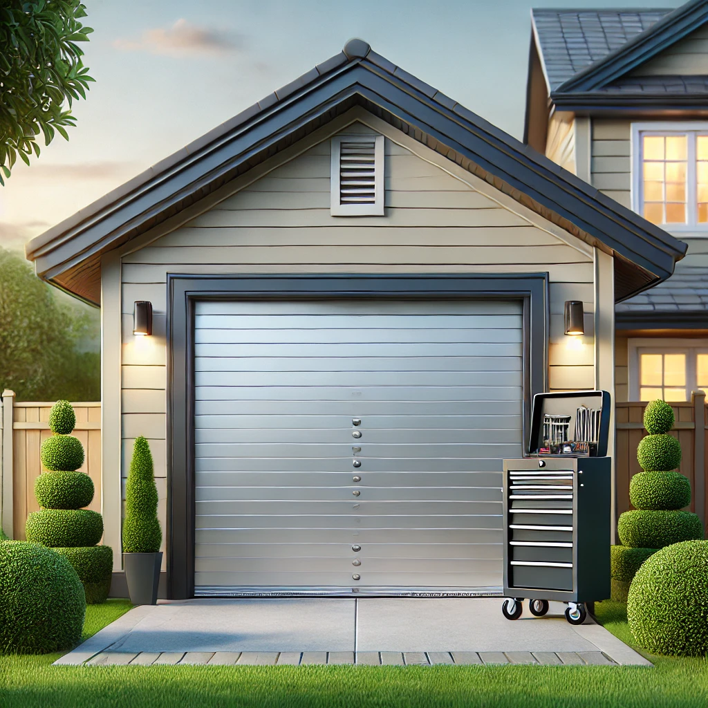 Expert Overhead Garage Door Repair in Neptune NJ - Professional Service for Springs, Cables, Openers & Track Systems