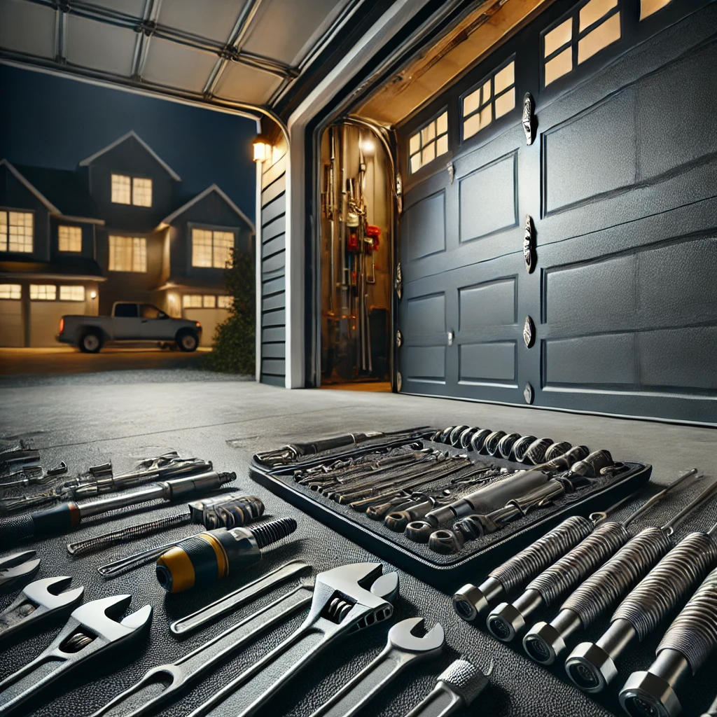 Same Day Garage Door Repair Neptune NJ - Fast Service for Springs, Openers & More
